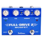 Fulltone フルトーン Full Drive 3 オーバードライブ Effector Collection Box