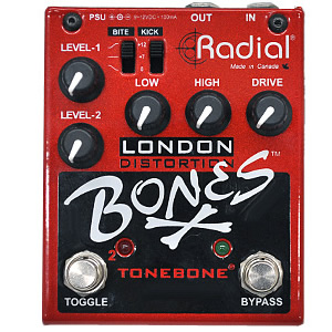 Radial ラジアル Bones London【ディストーション】