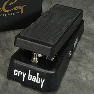 Jim Dunlop ジムダンロップ / CM95 Clyde McCoy Cry Baby 【ワウペダル】