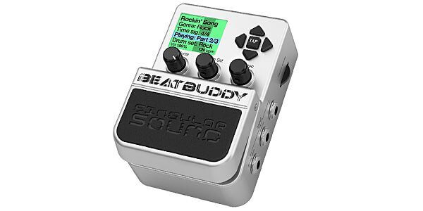 Singular Sound シングラーサウンド / Beat Buddy【ドラムマシン】