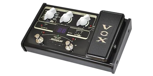 VOX ボックス / StompLab 2G【ギター用マルチエフェクター】