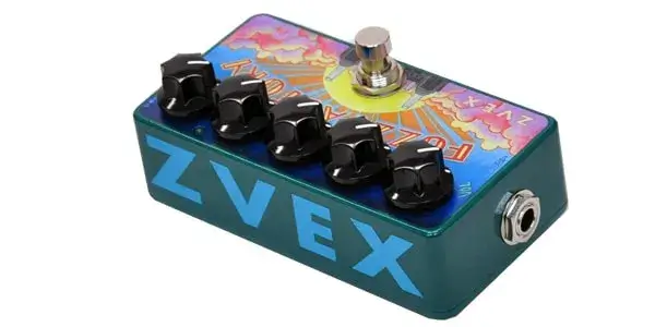 ZVEX ジーベックス / Vexter Fuzz Factory【ファズ】