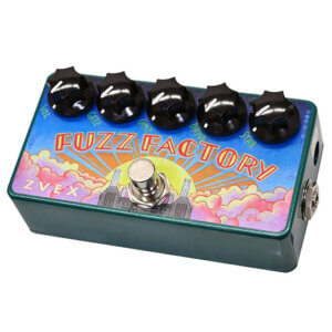 ZVEX ジーベックス / Vexter Fuzz Factory【ファズ】