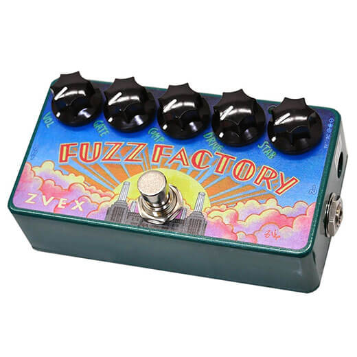 ZVEX ジーベックス / Vexter Fuzz Factory【ファズ】
