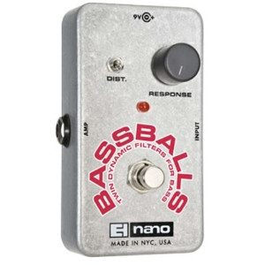 Electro Harmonix エレクトロハーモニクス / Nano Bassballs【ツイン ダイナミック フィルター（オートワウ）】