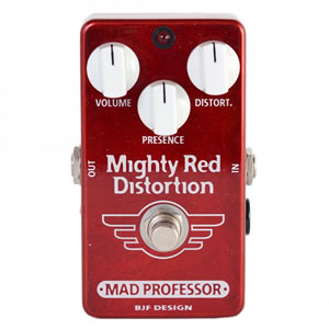 MAD PROFESSOR / Mighty Red Distortion【ディストーション】