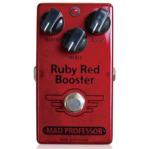 Mad Professor マッドプロフェッサー / Ruby Red Booster【ブースター】