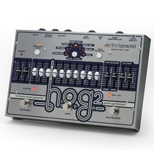 Electro-Harmonix エレクトロハーモニクス / H.O.G.2 Harmonic Octave Generator【ギターシンセ】