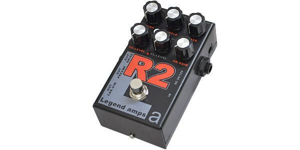 AMT Electronics エーエムティー / LA-2 Guitar Preamp Series R2 La Legend Amps【プリアンプ】