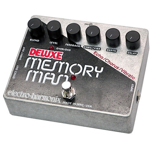 Electro Harmonix エレクトロハーモニクス / DELUXE MEMORY