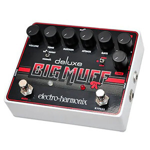 Electro Harmonix エレクトロハーモニクス / Deluxe Big Muff Pi【ビッグマフ】【ディストーション】