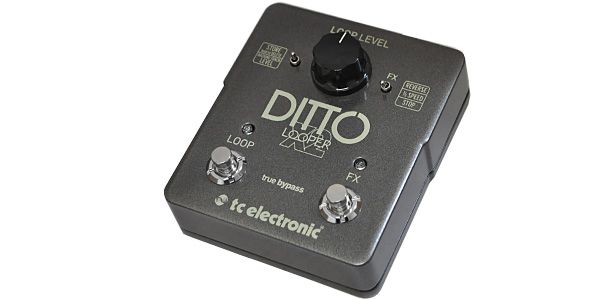 tc electronic ティーシーエレクトロニック / Ditto X2 Looper【ルーパー】
