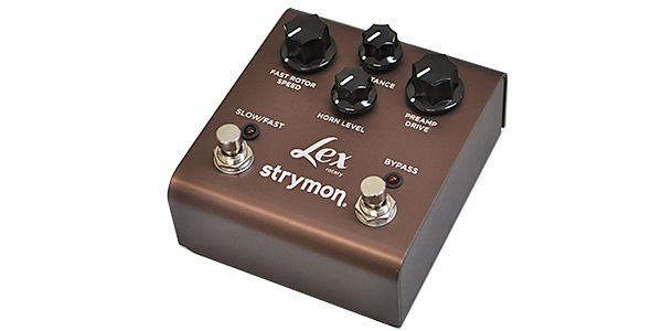 strymon ストライモン / Lex Rotary Speaker Emulator ロータリースピーカー・シミュレーター