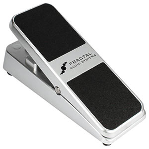 Fractal Audio Systems / EV-1 Expression Volume Pedal Silver