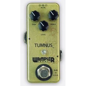 Wampler Pedals ワンプラーペダル / Tumnus【オーバードライブ】