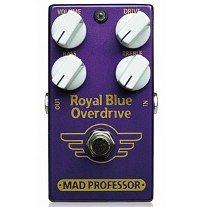 MAD Professor / Royal Blue Overdrive【オーバードライブ】