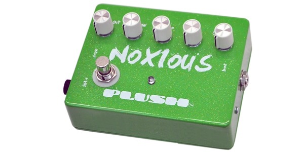 Fuchs フュークス / Noxious 【オーバードライブ】