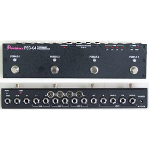 Providence プロビデンス Pec 04 プログラムブル コントローラー Effector Collection Box