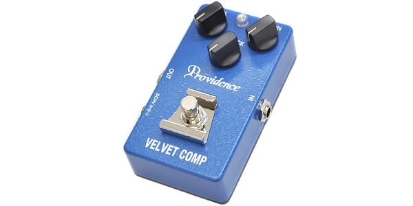 Providence プロヴィデンス Velvet Comp Vlc 1 コンプレッサー Effector Collection Box