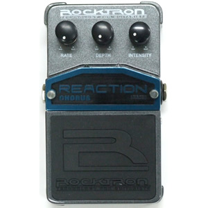 Rocktron ロックトロン / Reaction Chorus【コーラス】