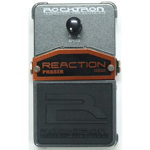 Rocktron ロックトロン / Reaction Phaser【フェイザー】