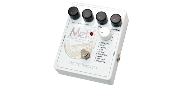 Electro Harmonix エレクトロハーモニクス / MEL9 Tape Replay Machine (メルナイン)【メロトロン エミュレーター】