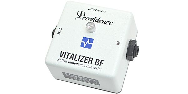 Providence プロヴィデンス / VZF-1 VITALIZER BF (Active Impedance Converter)