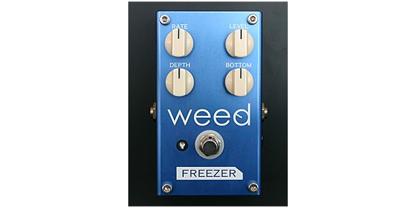 Weed ウィード / FREEZER【コーラス】 | エフェクター専門サイト