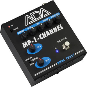 A/DA エーディーエー / MP-1 Channel【プリアンプ】