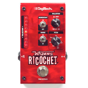 DigiTech デジテック / Whammy Ricochet Pitch Shift Pedal【ワーミーペダル】