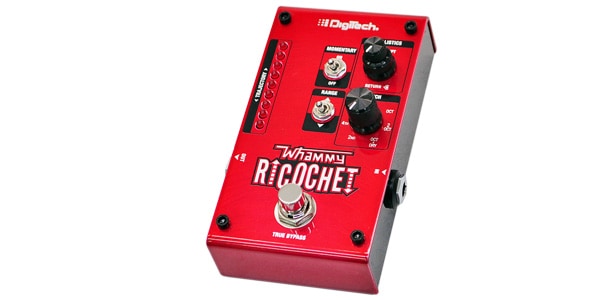 DigiTech デジテック / Whammy Ricochet Pitch Shift Pedal【ワーミー