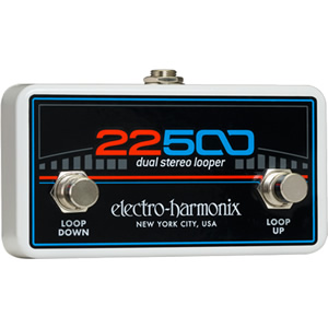 Electro Harmonix エレクトロハーモニクス / 22500 Foot Controller【フットスイッチ】
