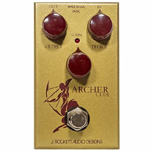 J.Rockett Audio Designs ジェイロケットオーディオデザイン/ Tour Series ARCHER IKON【オーバードライブ】