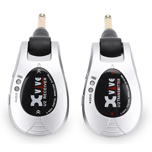 Xvive Effects Pedals エックスバイブ / XV-U2 Digital Wireless【ワイヤレスシステム】