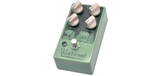 EarthQuaker Devices アースクエイカーデバイセス / Westwood 