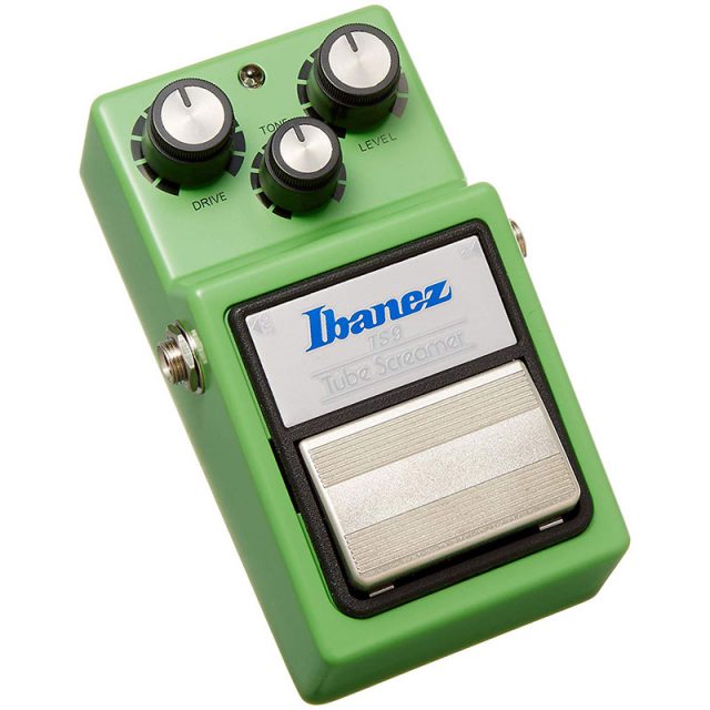 Ibanez アイバニーズ / TS9 TUBE SCREAMER【オーバードライブ】