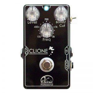 Vivie ビビー / CLIONE【クリーンブースター/バッファー】