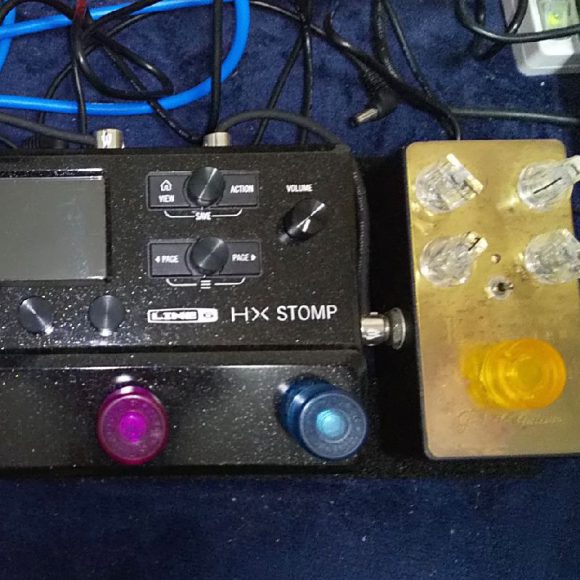 Gainsumo ギターエフェクター SUMO STOMP Gainsumo（中古/送料無料）【楽器検索デジマート】