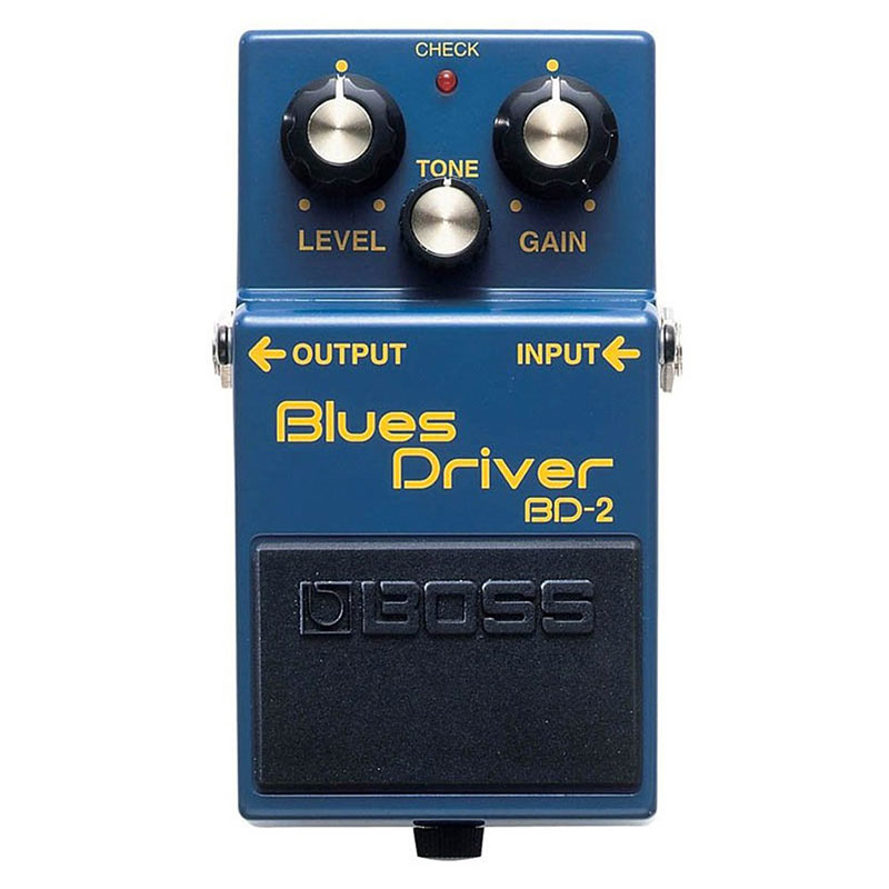 BOSS ボス / BD-2 Blues Driver ブルースドライバー 【オーバードライブ】