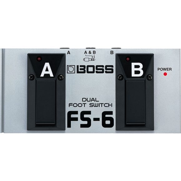 boss エフェクター BOSS ボス / FS-6 Dual Footswitch 【フットスイッチ】