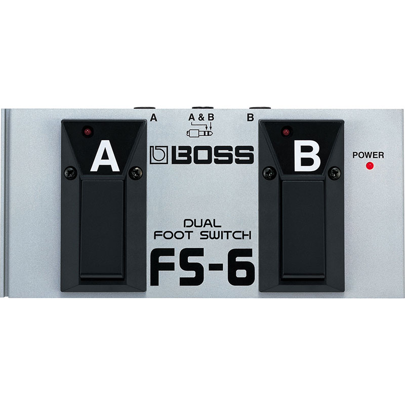 BOSS ボス / FS-6 Dual Footswitch 【フットスイッチ】