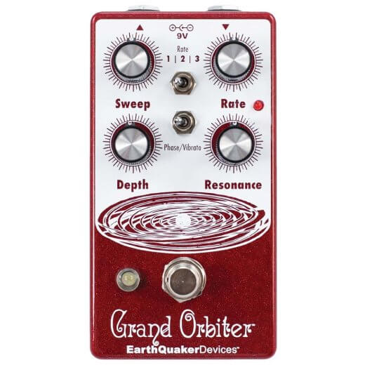 EarthQuaker Devices アースクエイカーデバイセス / Grand Orbiter グランドオービター【フェイザー】