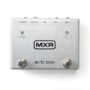 MXR エムエックスアール / M196 A/B Box【スイッチボックス】