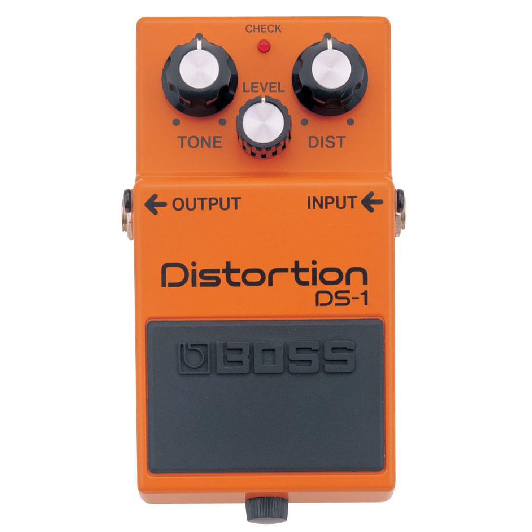 BOSS ボス / DS-1 Distortion 【ディストーション】
