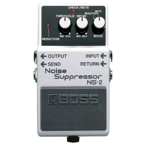 BOSS ボス / NS-2 Noise Suppressor【ノイズサプレッサ