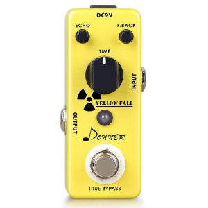 Donner ドナー / Yellow Fall【ディレイ】