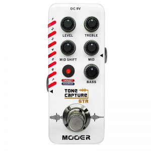 Mooer ムーアー / Tone Capture GTR トーンキャプチャー【シミュレーター イコライザー】