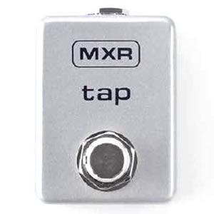 MXR エムエックスアール / M199 TAP TEMPO【フットスイッチ】