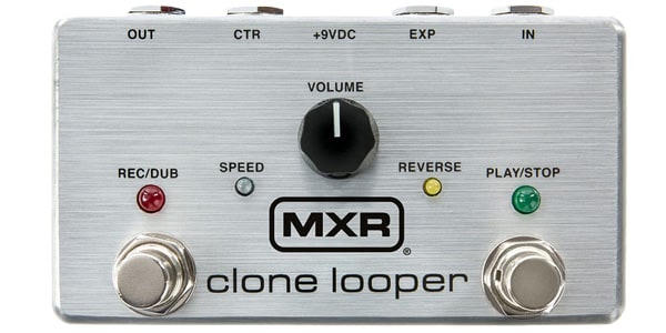 MXR エムエックスアール / M303 Clone Looper クローンルーパー【ルーパー】