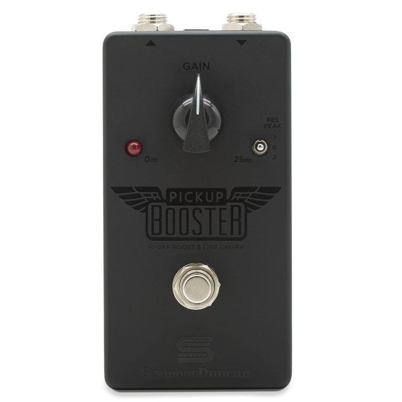 Seymour Duncan セイモア・ダンカン / Pickup Booster Hi-Def Boost & Line Driver LIMITED EDITION【ブースター】【限定品】